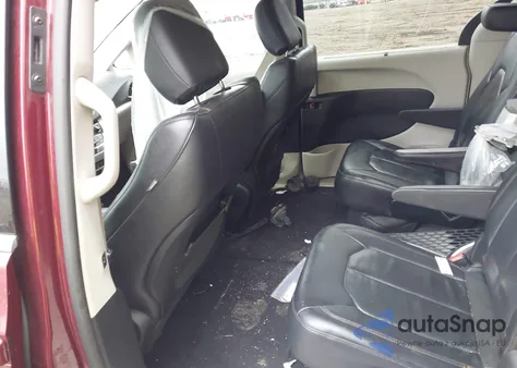 2018 Chrysler Pacifica Touring L z USA, uszkodzony, nr VIN 2C4RC1BG9JR119607